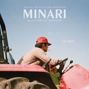 Image of Emile Mosseri - Minari (Original Motion Picture Soundtrack) Vinyl