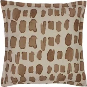Image of Furn. - Robi Cushion Caramel - Caramel