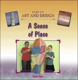 Image of A Sense of Place by Susan Ogier Hardback