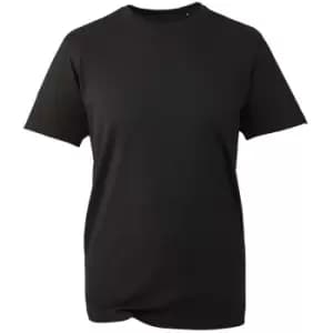 Image of Anthem Mens Organic T-Shirt (XXL) (Black)