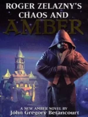 Image of Chaos and Amber by John Gregory Betancourt