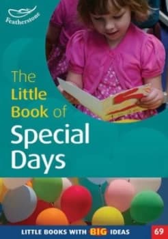 Image of The little book of special days by Elaine Massey