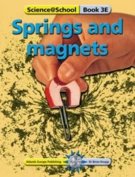 Image of Springs and Magnets by Brian J Knapp Paperback