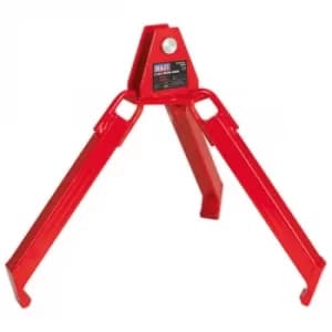 Image of Sealey DG03 Drum Grab 3-Leg 360kg Capacity