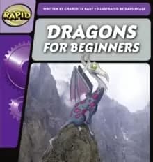 Image of Rapid Phonics Step 2: Dragons for Beginners (Non-fiction)