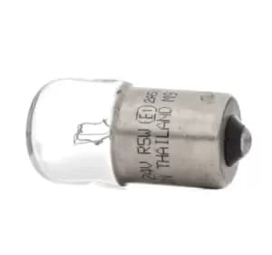 Image of HELLA Light Bulbs HEAVY DUTY 8GA 002 071-241 Bulb, licence plate light MERCEDES-BENZ,VOLVO,IVECO,VARIO Kasten/Kombi,Vario Pritsche / Fahrgestell