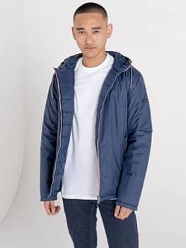 Image of Dare 2b Occupy Padded Jacket - Navy Size XL Men