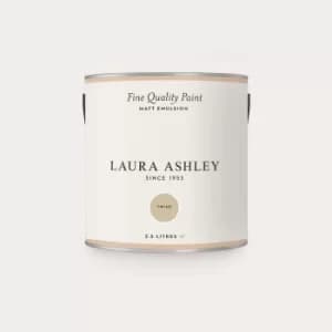 Image of Laura Ashley Matt Emulsion Paint Twine 2.5L