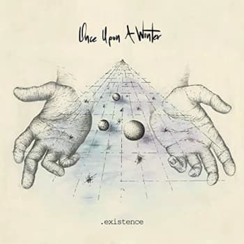 Image of Once Upon A Winter - Existence CD