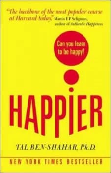 Image of Happier by Tal Ben-Shahar Paperback