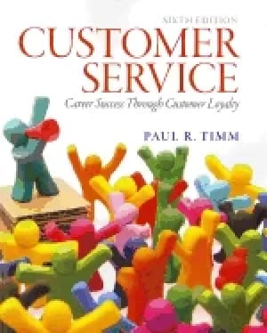 Image of customer service career success through customer loyalty