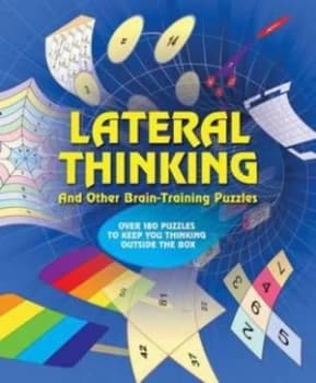Image of Lateral Thinking and Other Brain-Training Puzzles by Puzzle Press Book