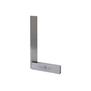 Image of Moore & Wright 4004 Engineer's Square Grade B 100mm (4in)