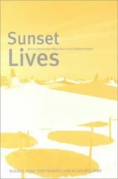 Image of Sunset Lives by Russell King Book