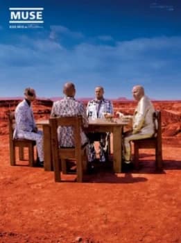 Image of Black Holes And Revelations by Muse