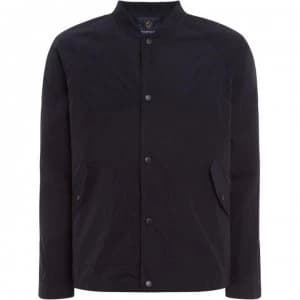 Image of Howick Baseball Trainer Jacket - Navy