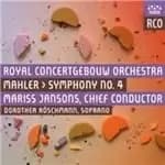 Image of Mahler: Symphony No. 4 (Music CD)