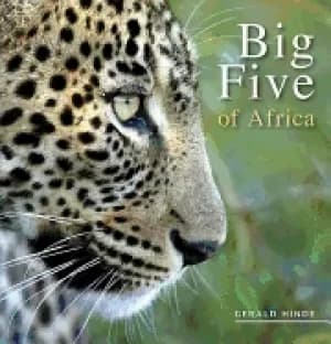 Image of big five of africa