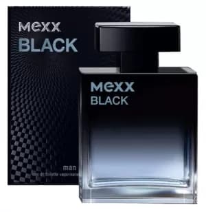 Image of Mexx Black Eau de Toilette For Him 50ml
