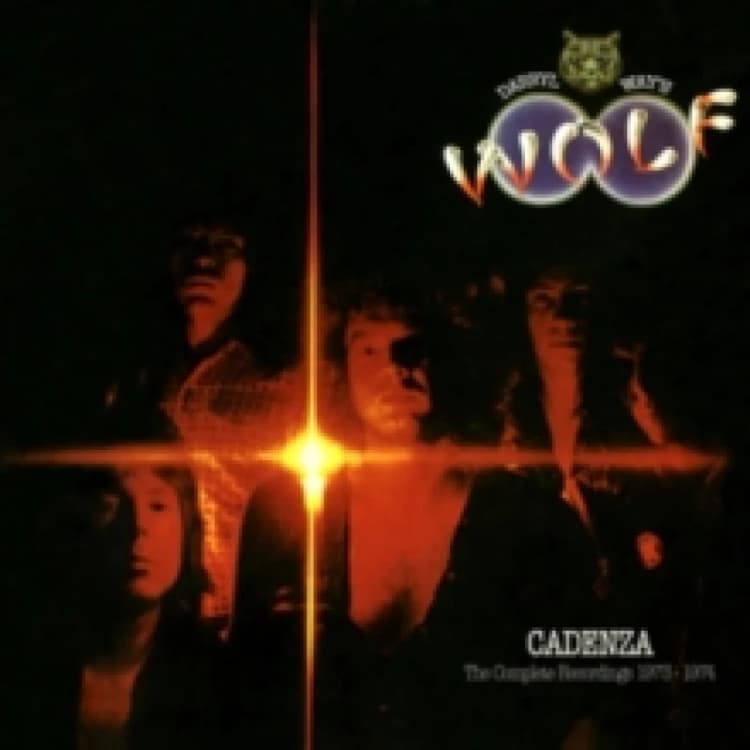Image of Cadenza: The Complete Recordings 1973-1974 CD / Box Set
