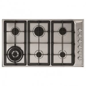 Image of CDA HG9321SS 6 Burner Gas Hob