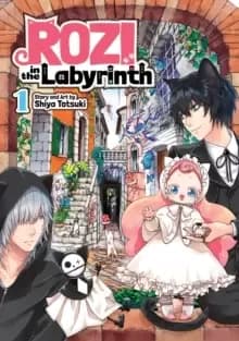 Image of Rozi in the Labyrinth Vol. 1