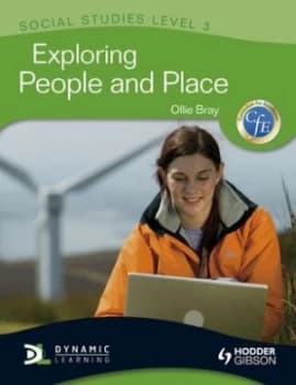 Image of Exploring People and Place by Ollie Bray Paperback