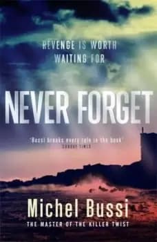 Image of Never forget by Michel Bussi