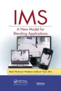 Image of IMSA New Model for Blending Applications
