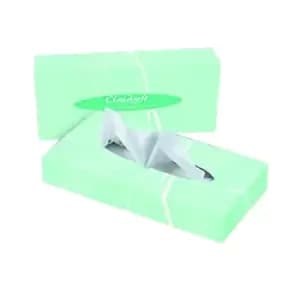 Image of Cloudsoft Family Tissues 2-ply 150 Sheets White (Pack of 24) TIS1115