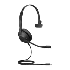 Image of Jabra Evolve2 30 SE USB-C, UC Mono