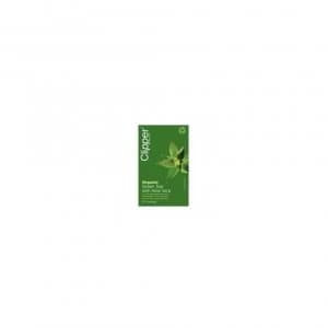 Image of Clipper - Organic Green Tea Aloe Vera 20bag
