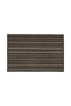 Image of JVL Arona Brown Indoor Washable Runner 57 x 150cm