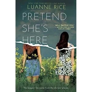 Image of Pretend She's Here Hardback 2019