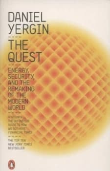 Image of The Quest by Daniel Yergin Paperback