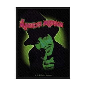 Image of Marilyn Manson - Smells Like Children Standard Patch