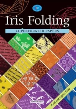 Image of Iris Folding by Search Press Paperback