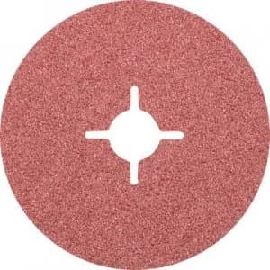 Image of PFERD 64103125 Sanding discs Grit size 36 (Ø) 125mm 25 pc(s)