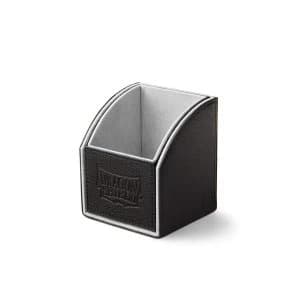 Image of Dragon Shield Nest Box - Black/Light Grey Staple
