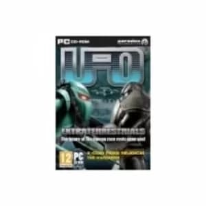Image of UFO Extraterrestrials PC Game