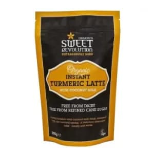 Image of Sweet Revolution Organic Instant Turmeric Latte - 200g
