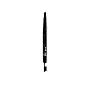 Image of FILL & FLUFF eyebrow pomade pencil #chocolate