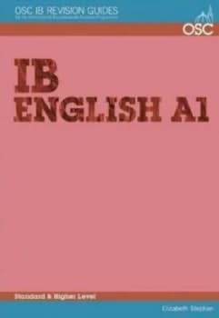 Image of Ib English A1 Standard and Higher Level by Elizabeth Stephan Paperback