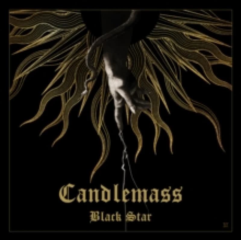 Image of Black Star Vinyl