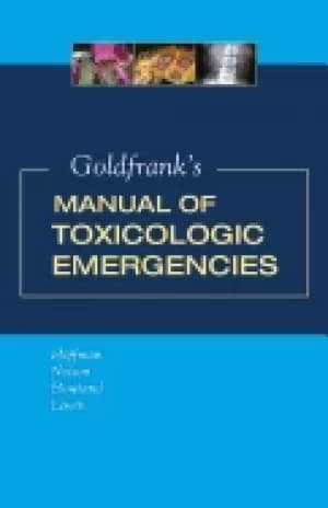 Image of goldfranks manual of toxicologic emergencies toxicologic emergencies