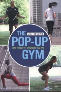 Image of The Pop-Up Gym by Jon Denoris Paperback