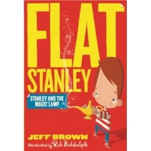 Image of Stanley and the Magic Lamp