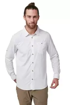 Image of Insect-Repellent 'NosiLife Nuoro' Long Sleeve Shirt