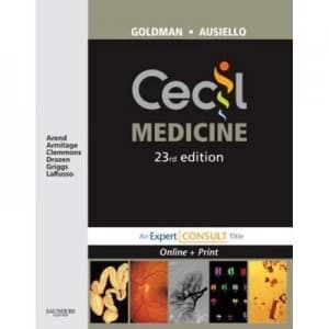 Image of Cecil Medicine by Lee Goldman Hardback