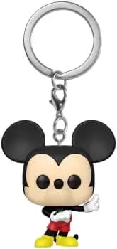 Image of Mickey Mouse Micky - Pocket Pop! Funko multicolour